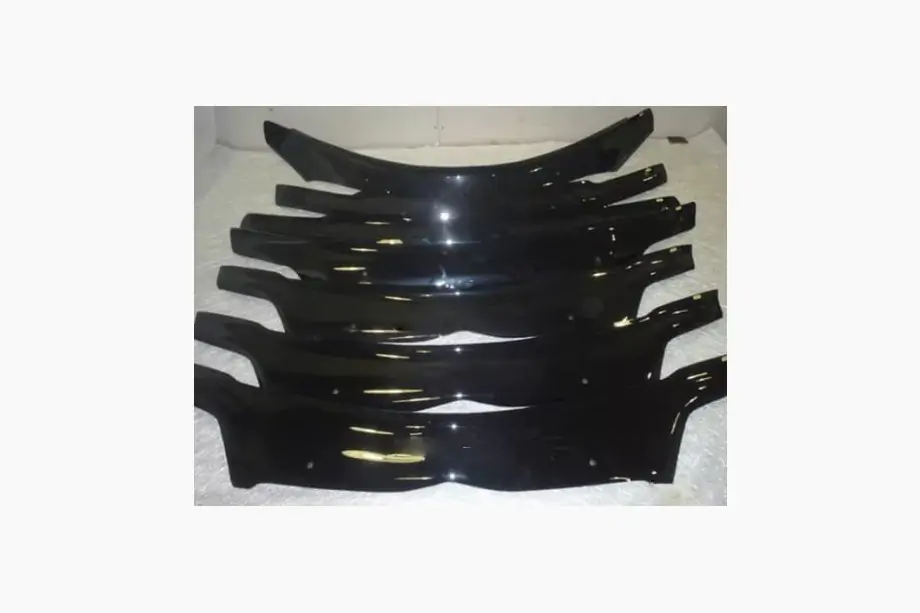 Peugeot 4007 2007-2013 Deflettore Cofano VIP Image