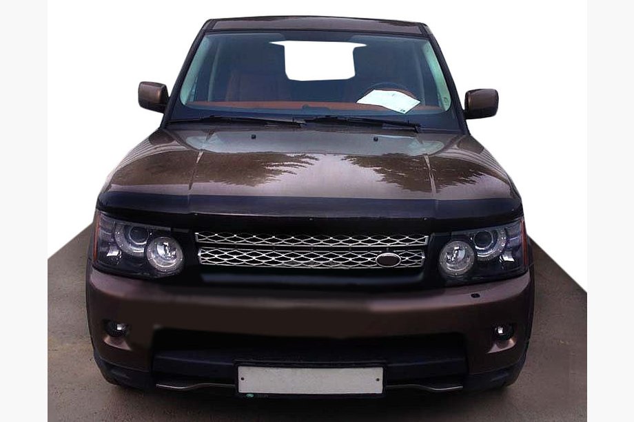 Range Rover Sport 2005-2013 Deflettore cofano (SIM) Image