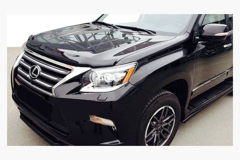 Lexus GX460 2009-2023 Deflettore cofano (SIM) Image