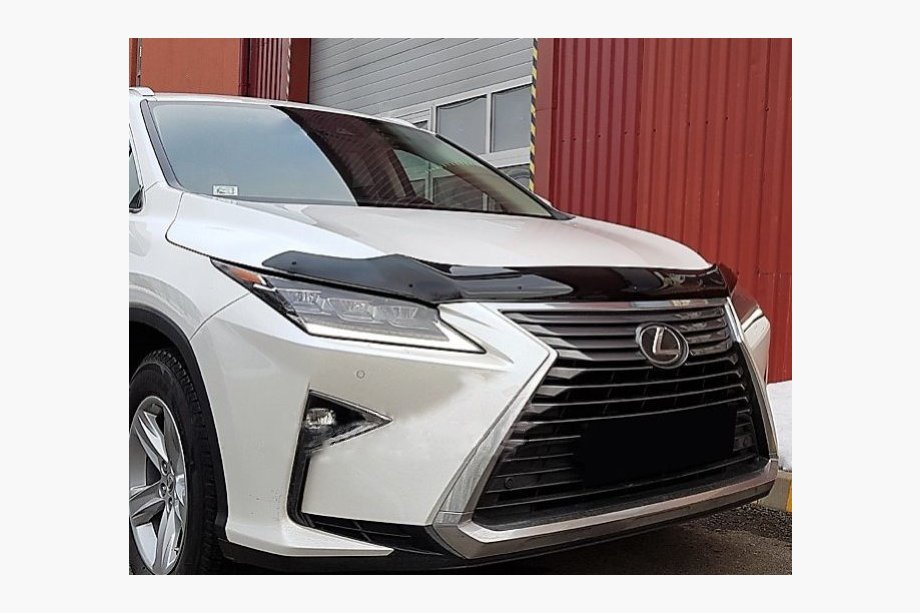 Lexus RX 2016-2022 Deflettore cofano (SIM) Image