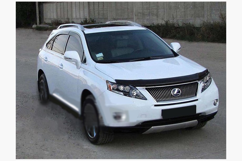 Lexus RX 2009-2015 Deflettore cofano (SIM) Image
