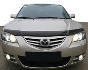 Mazda 3 2003-2009 Deflettore cofano SD (SIM) foto 1