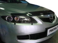 Mazda 6 2003-2008 Deflettore cofano (SIM) foto 1