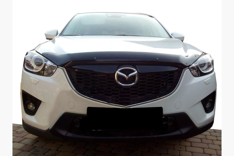 Mazda CX-5 2012-2017 Deflettore cofano (SIM) Image