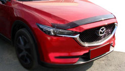 Mazda CX-5 2017–2025 Deflettore cofano (SIM) foto 1