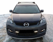 Mazda CX-7 2006-2012 Deflettore cofano (SIM) foto 1