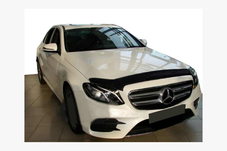 Mercedes E-class W213 2016-2023 Deflettore cofano 2016+ (SIM) Image