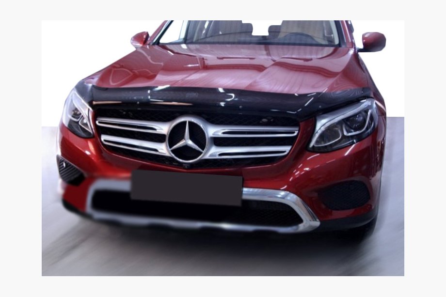 Mercedes GLC coupe C253 2016-2023 Deflettore cofano (SIM) Image