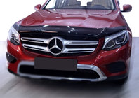 Mercedes GLC coupe C253 2016-2023 Deflettore cofano (SIM) foto 1