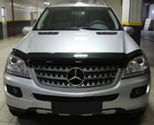 Mercedes ML W164 2005-2011 Deflettore cofano (SIM) foto 1