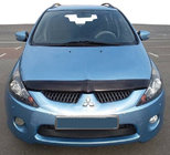 Mitsubishi Grandis 2003-2011 Deflettore cofano (SIM) foto 1