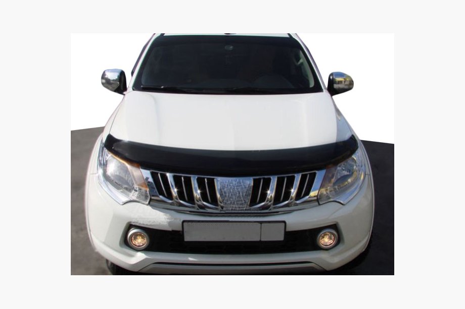 Mitsubishi L200 2015-2024 Deflettore cofano (SIM) Image
