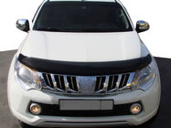 Mitsubishi L200 2015-2024 Deflettore cofano (SIM) foto 1