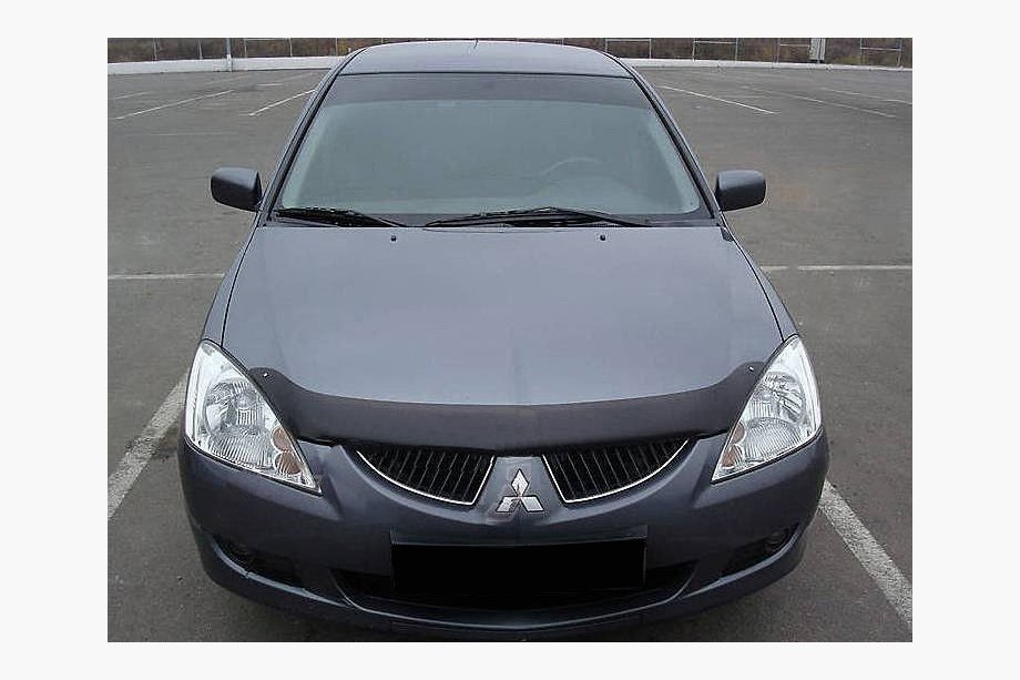 Mitsubishi Lancer 9 2004-2008 Deflettore cofano (SIM) Image