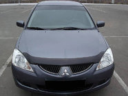 Mitsubishi Lancer 9 2004-2008 Deflettore cofano (SIM) foto 1