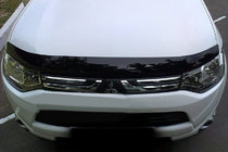 Mitsubishi Outlander 2012-2021 Deflettore cofano 2012+ (SIM) foto 1