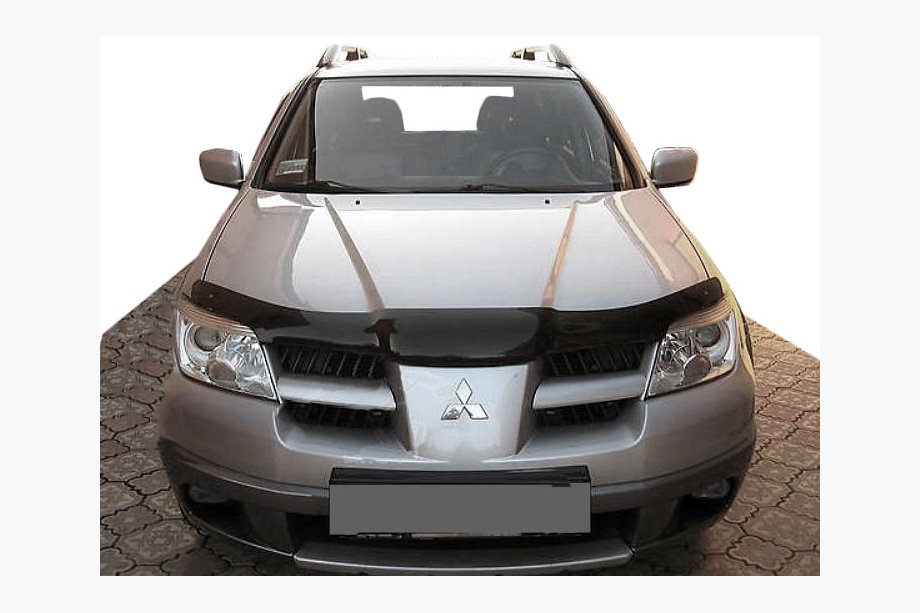 Mitsubishi Outlander 2001-2006 Deflettore cofano 2001-2007 (SIM) Image