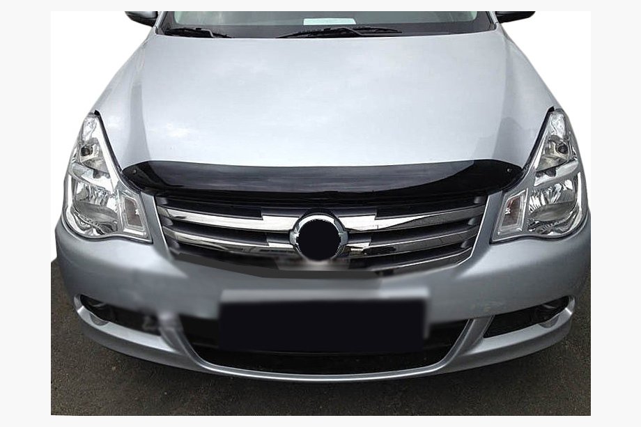 Nissan Almera N17 2012-2018 Deflettore cofano (SIM) Image