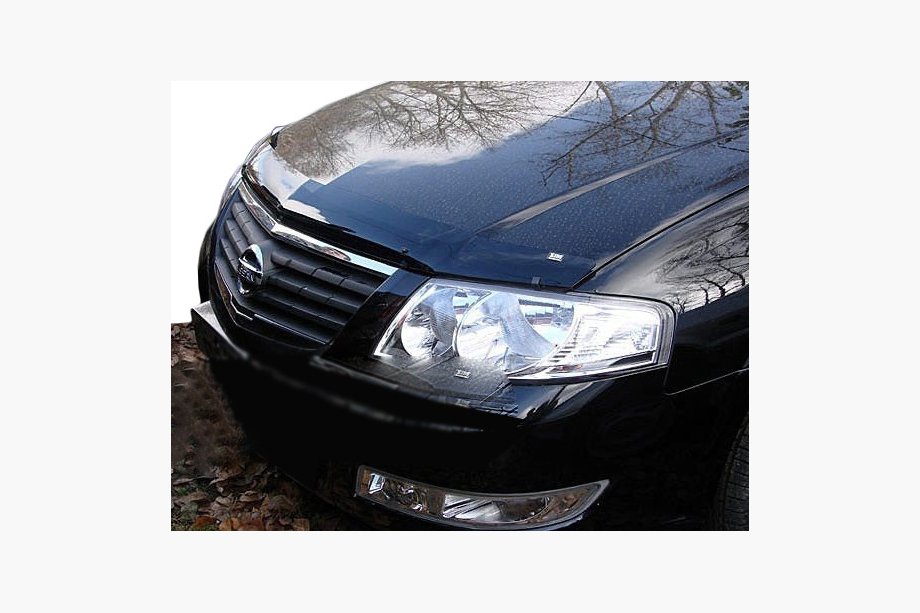 Nissan Almera B10 Classic 2006-2012 Deflettore cofano (SIM) Image