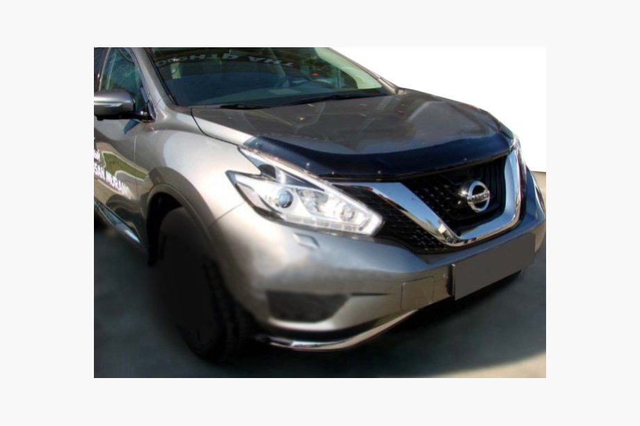 Nissan Murano 2014- Deflettore cofano (SIM) Image