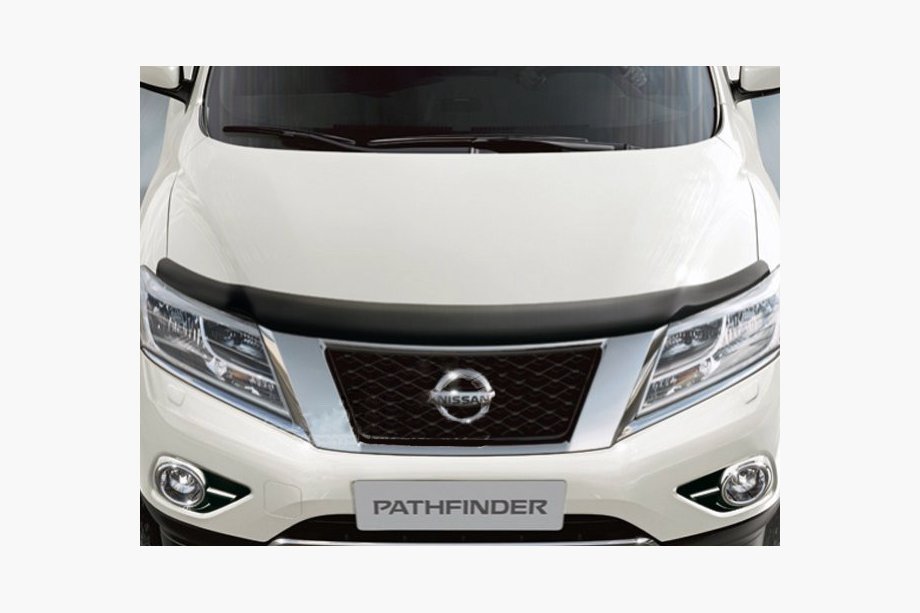 Nissan Pathfinder R52 2012-2021 Deflettore cofano (SIM) Image