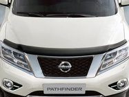 Nissan Pathfinder R52 2012-2021 Deflettore cofano (SIM) foto 1