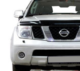 Nissan Pathfinder R51 2005-2014 Deflettore cofano 2004-2010 (SIM) foto 1