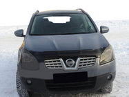 Nissan Qashqai 2007-2010 Deflettore cofano (SIM) foto 1