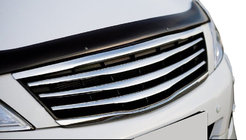 Nissan Teana 2008-2013 Deflettore cofano (SIM) foto 1