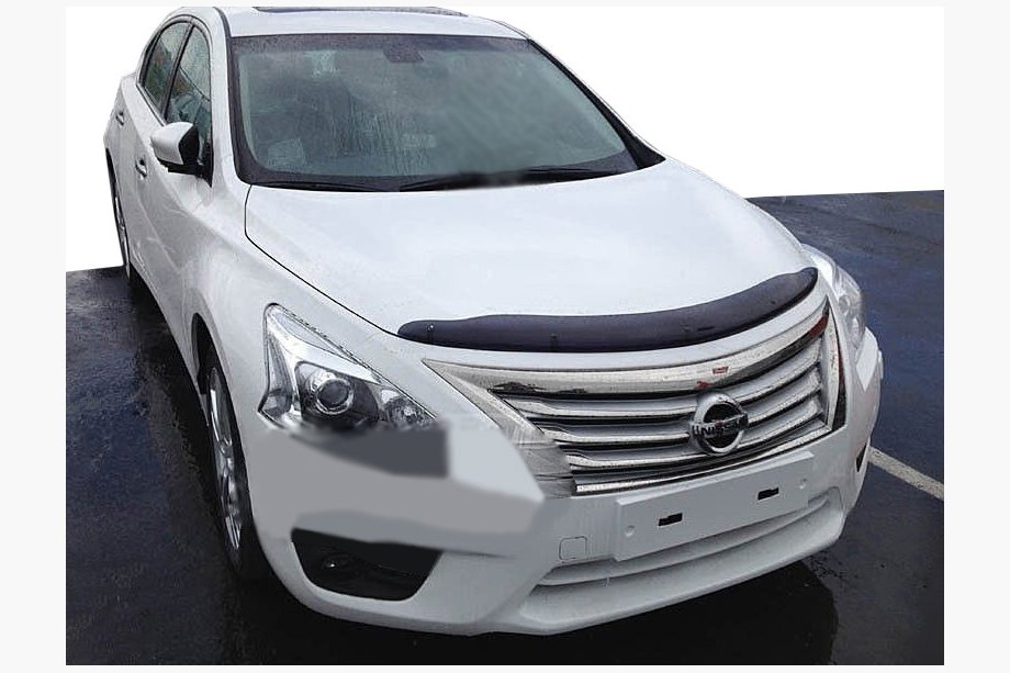 Nissan Teana 2014- Deflettore cofano 2013+ (SIM) Image
