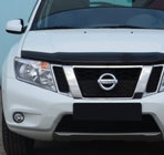 Nissan Terrano 2014- Deflettore cofano (SIM) foto 1