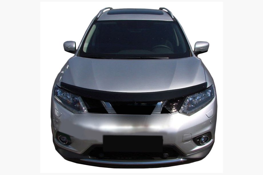 Nissan X-trail T32/Rogue 2014-2021 Deflettore cofano (SIM) Image