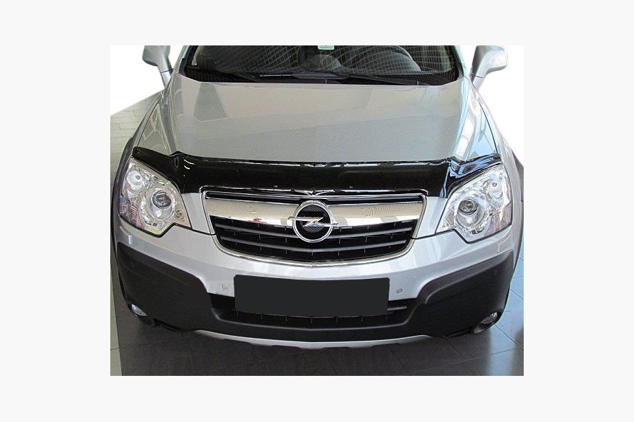Opel Antara 2006-2017 Deflettore cofano (SIM 2007-) Image