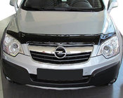 Opel Antara 2006-2017 Deflettore cofano (SIM 2007-) foto 1