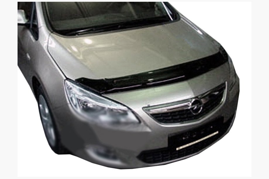 Opel Astra J 2009-2015 Deflettore cofano lungo HB 2010+ (SIM) Image