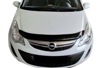 Opel Corsa D 2007-2014 Deflettore cofano (SIM) foto 1