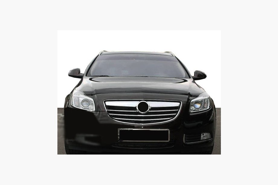 Opel Insignia 2008-2017 Deflettore cofano (SIM) Image