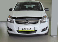 Opel Zafira B 2005–2011 Deflettore cofano (SIM) foto 1