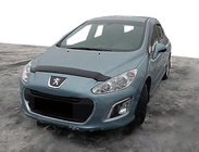 Peugeot 308 2007-2013 Deflettore cofano (SIM) foto 1