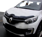 Renault Captur 2013-2019 Deflettore cofano (SIM) foto 1