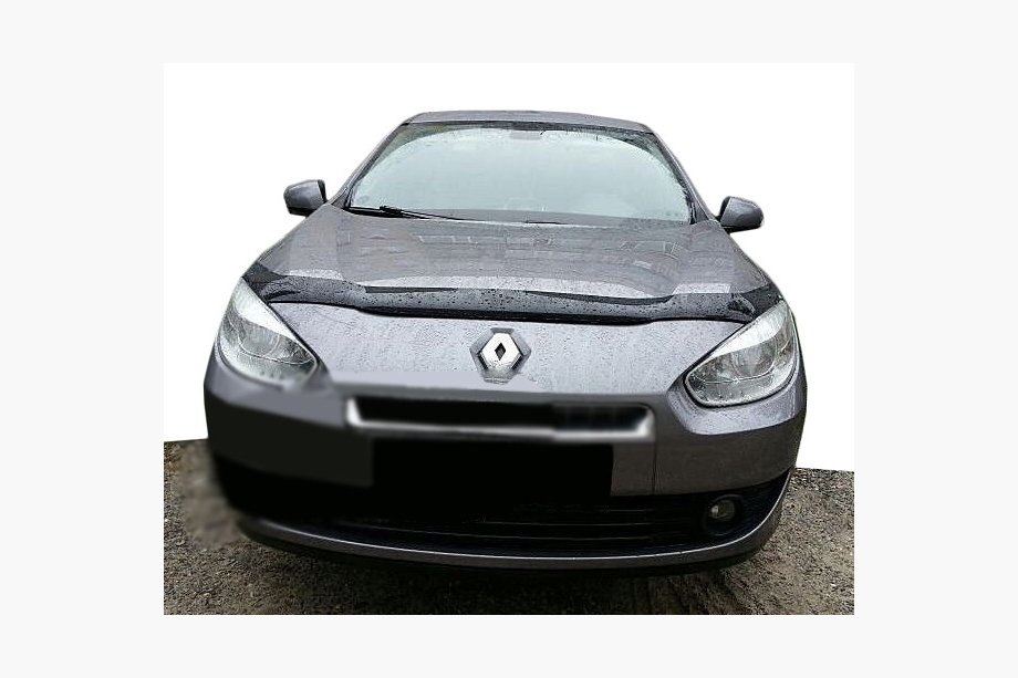 Renault Fluence 2009-2016 Deflettore cofano (SIM) Image