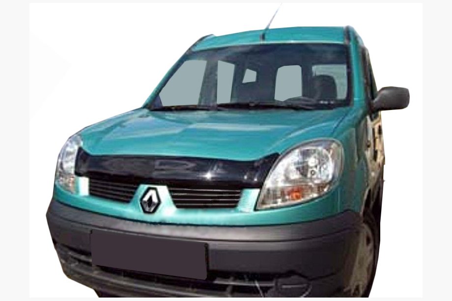Renault Kangoo 1998-2008 Deflettore cofano 2004-2008 (SIM) Image