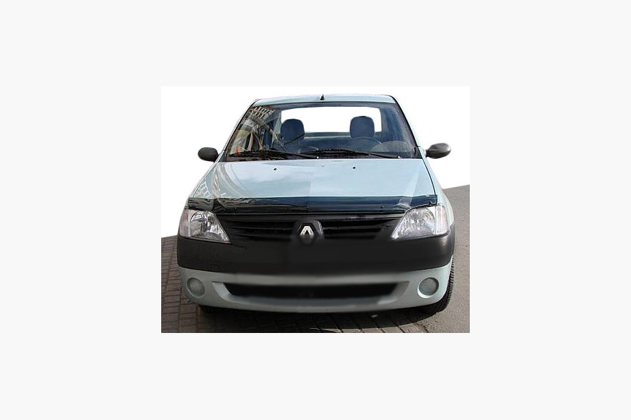 Renault Logan I 2005-2008 Deflettore cofano (SIM) Image