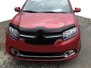 Renault Logan II 2013-2022 Deflettore cofano (SIM) foto 1