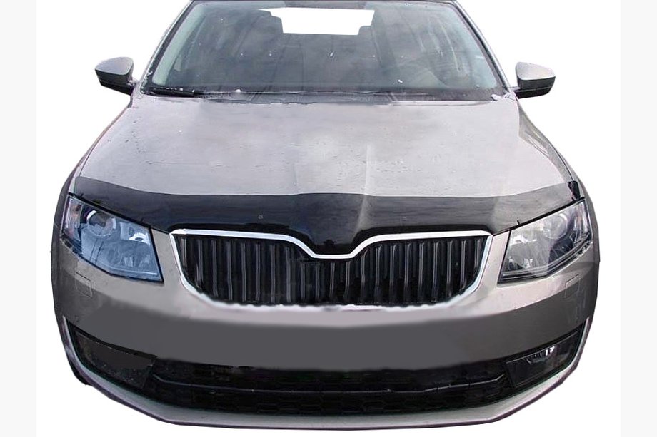 Skoda Octavia III A7 2013-2019 Deflettore cofano 2013-2017 (SIM) Image