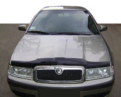 Skoda Octavia I Tour A4 1996-2010 Deflettore cofano (SIM) foto 1