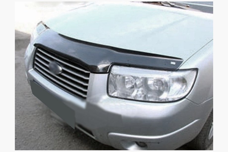 Subaru Forester 2008-2013 Deflettore cofano 2006-2007 (SIM) Image