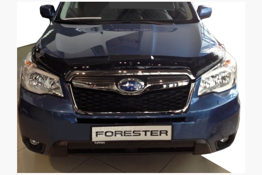 Subaru Forester 2013-2018 Deflettore cofano (SIM) Image