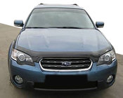 Subaru Outback 2005-2009 Deflettore cofano 2004-2006 (SIM) foto 1