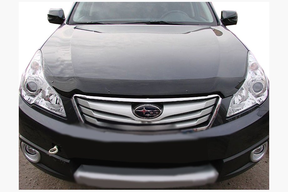 Subaru Outback 2009-2014 Deflettore cofano (SIM) Image